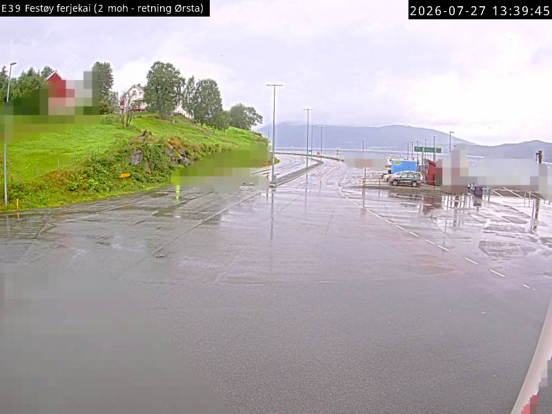 Webcam Festøya
